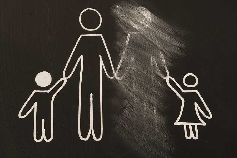 Лишение родительских прав в Украине
