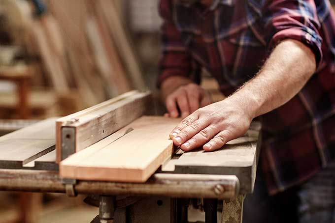 Производство деревянных изделий