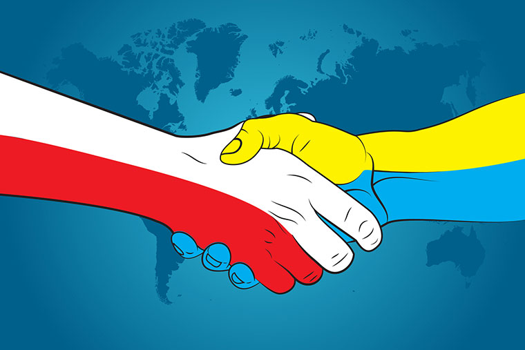 Статус беженца в Польше для украинцев 2022: плюсы и минусы